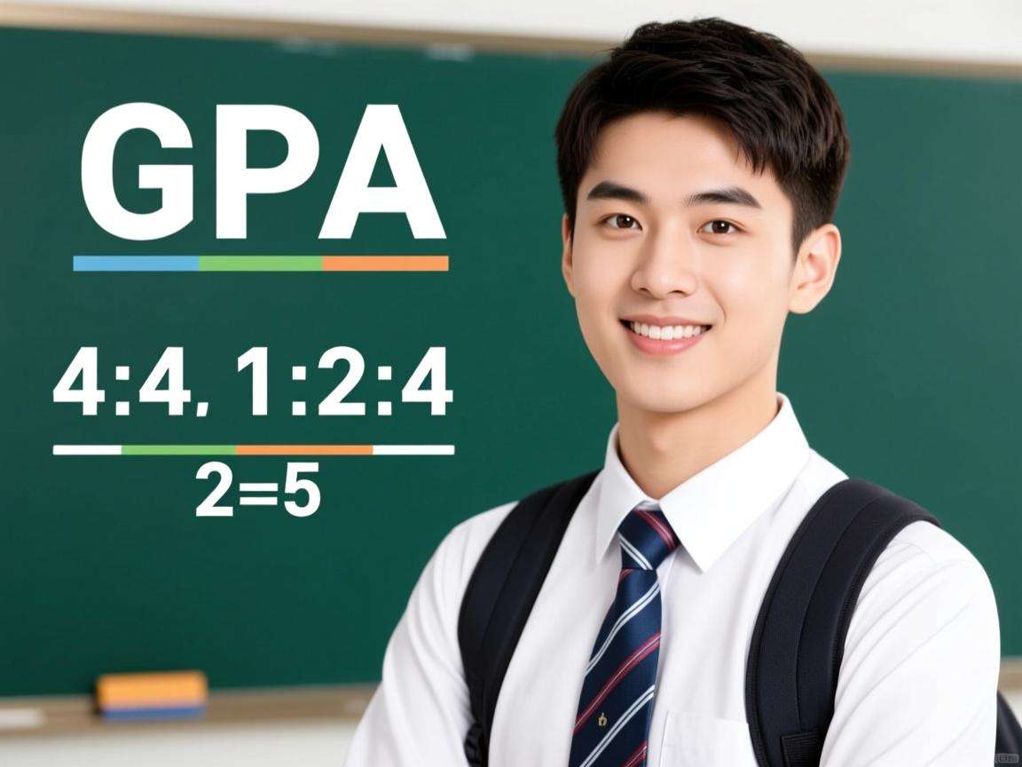 留学大四均分怎么算的
