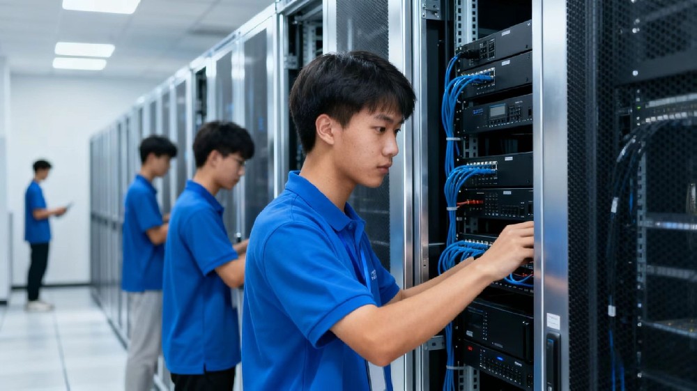 物联网应用技术专业