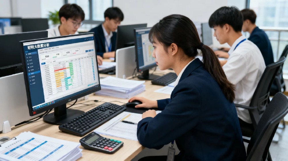 财税大数据应用