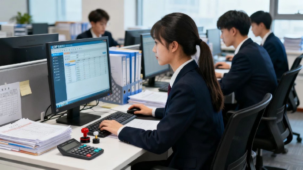 会计信息管理