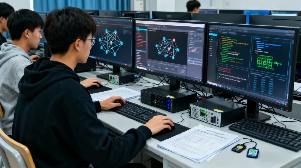 信息安全技术应用专业