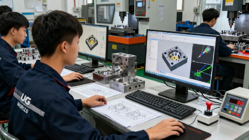 模具设计与制造