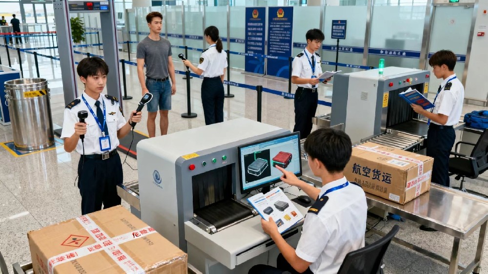 民航安全技术管理