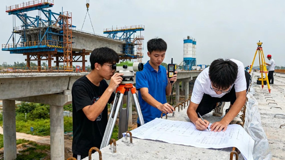 道路与桥梁工程技术