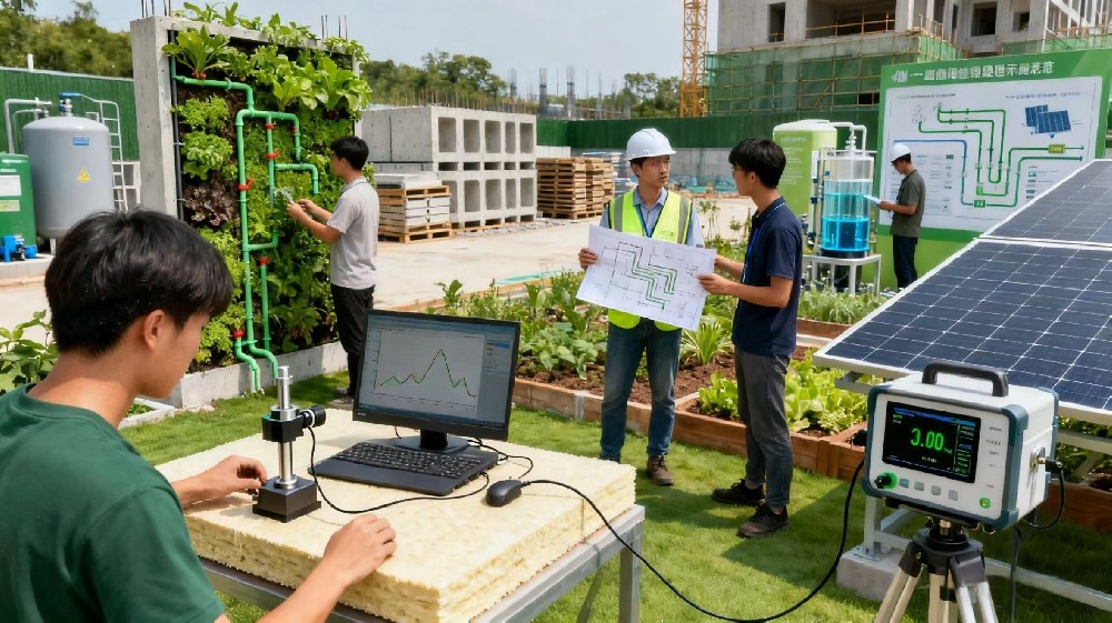 绿色建筑工程技术