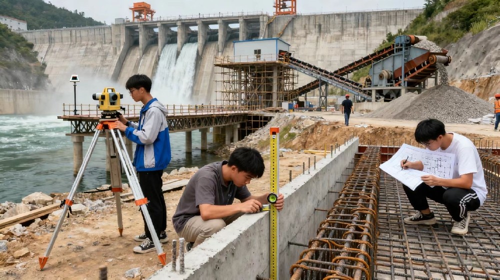 水利水电建筑工程
