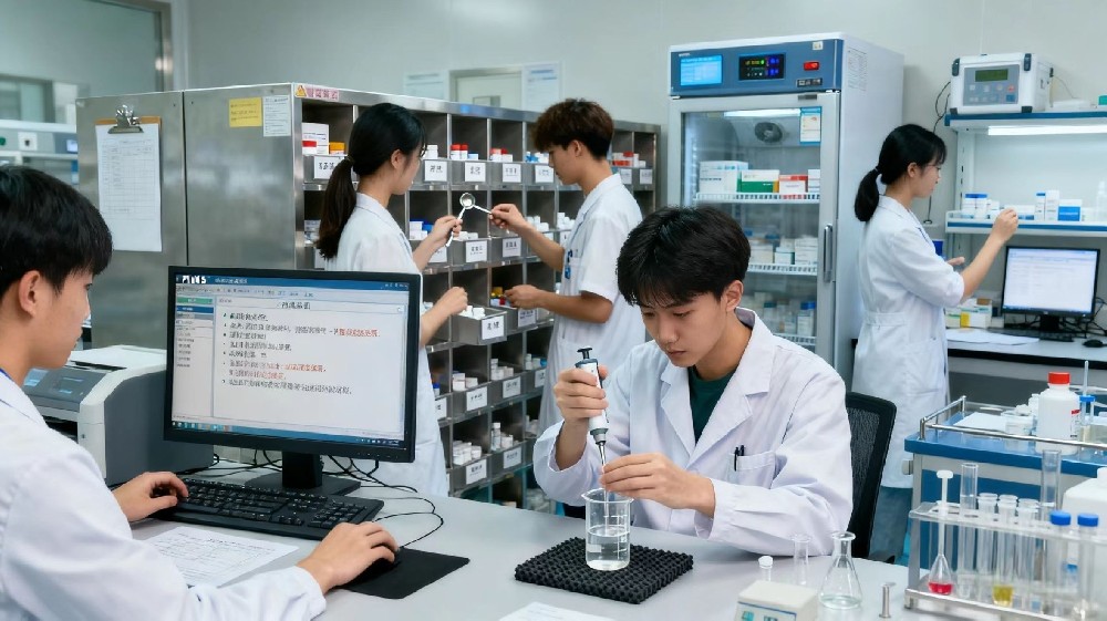 临床药学