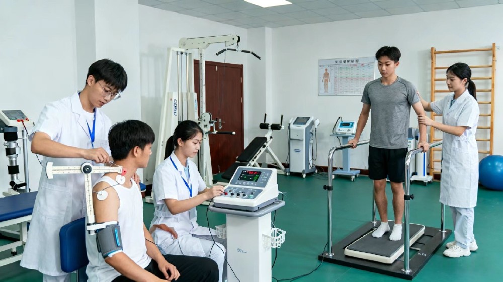 康复治疗学