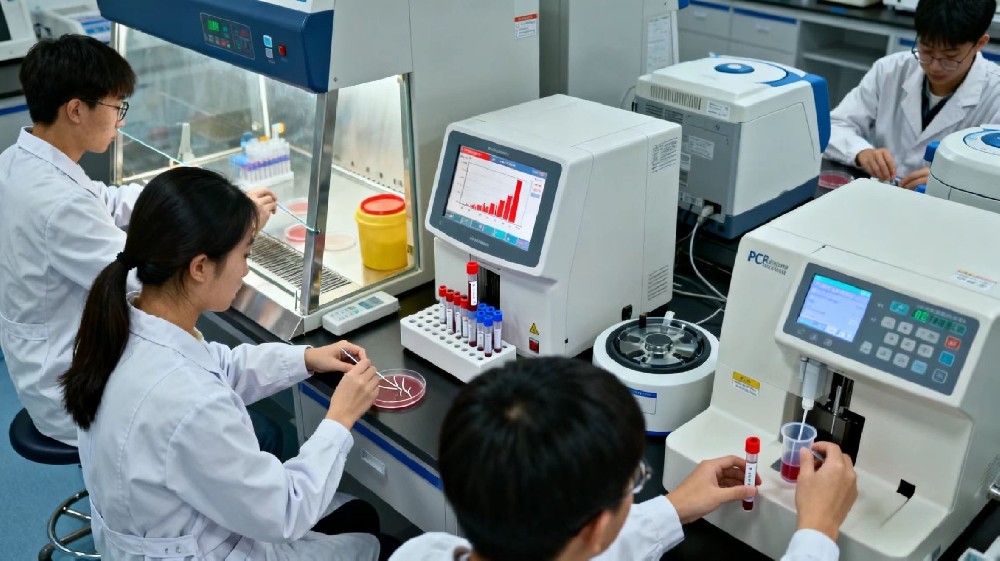 医学检验技术