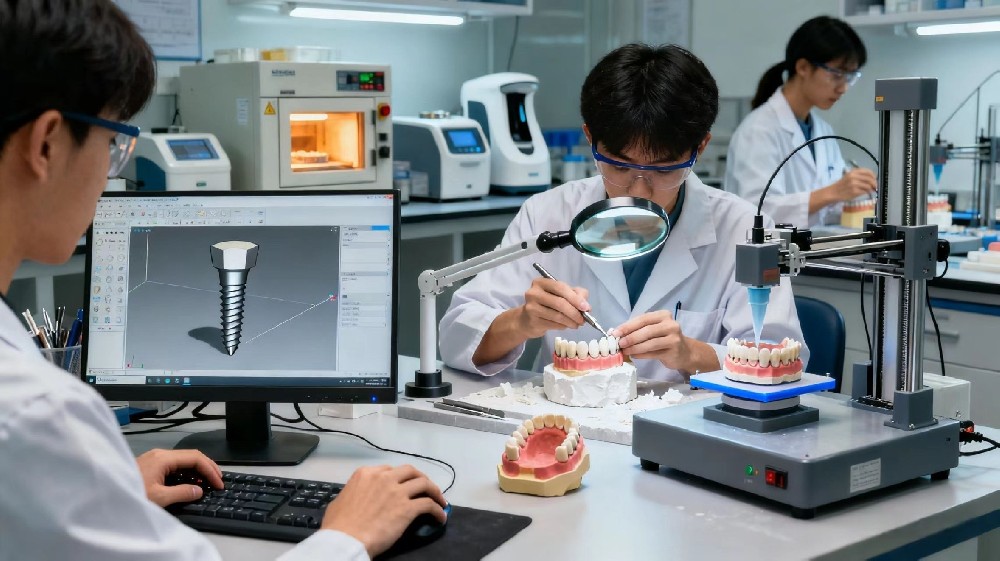 口腔医学技术