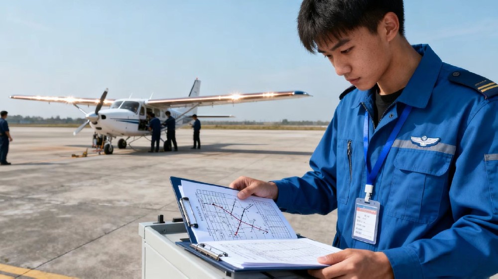 通用航空航务技术