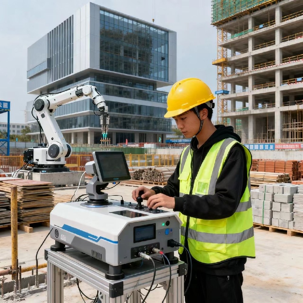 智能建造技术